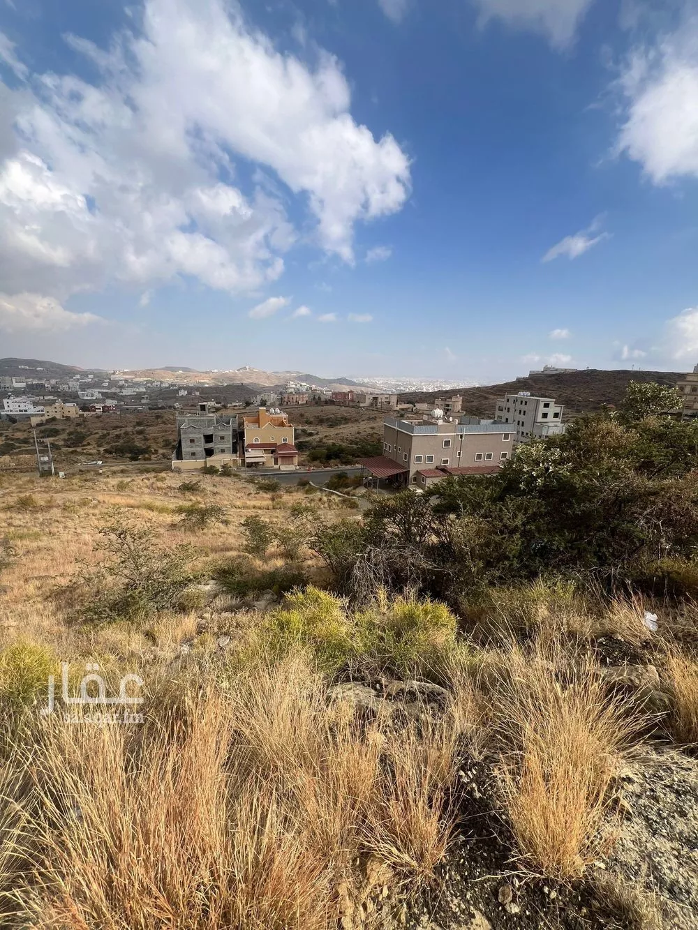 أرض للبيع في حي التعاون, مدينة أبها, منطقة عسير 1 صورة