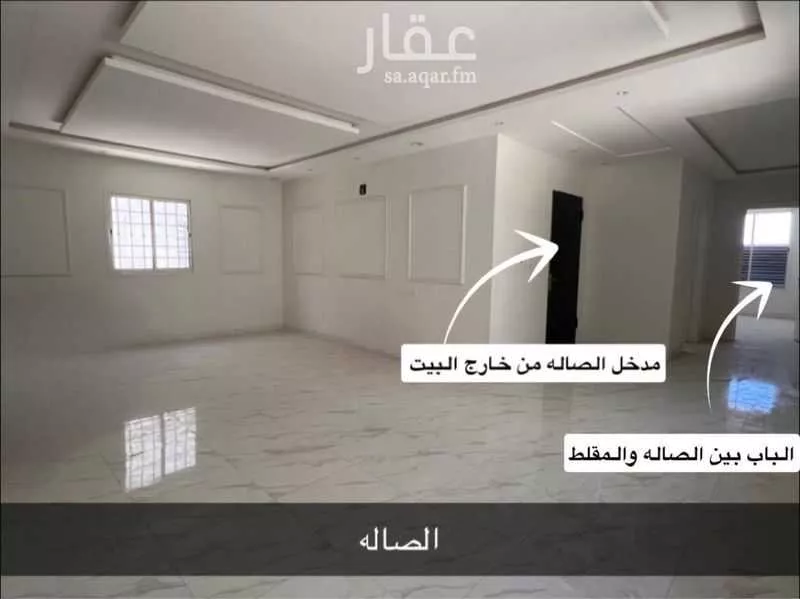 دور للإيجار في شارع يوسف الجبرتي, حي طويق, مدينة الرياض, منطقة الرياض 1 صورة