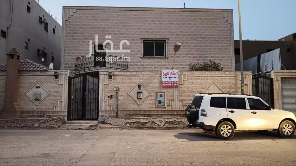 فيلا للبيع في شارع اليسر, حي اليرموك, مدينة الرياض, منطقة الرياض 1 صورة