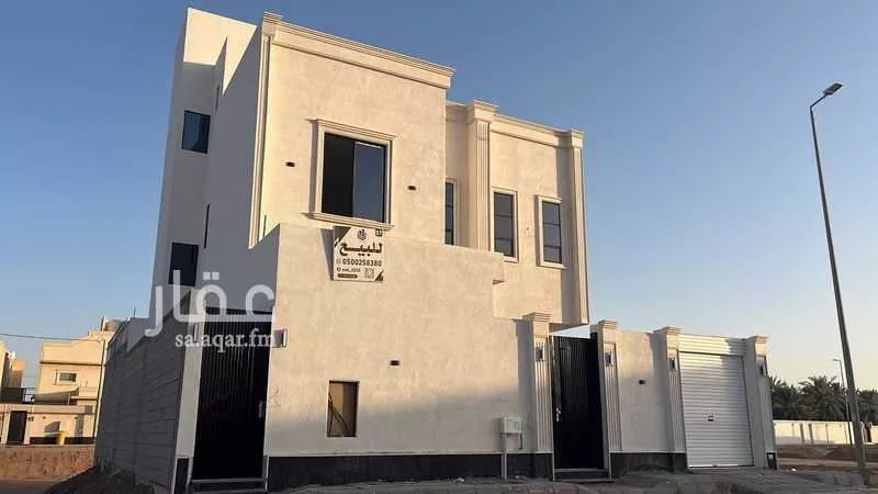 فيلا للبيع في شارع 21255612, حي الروضة, مدينة المجمعه, منطقة الرياض 1 صورة