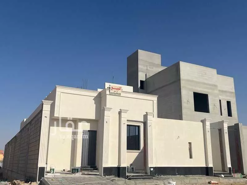 فيلا للبيع في شارع 4159508, حي الروضة, مدينة المجمعه, منطقة الرياض 1 صورة