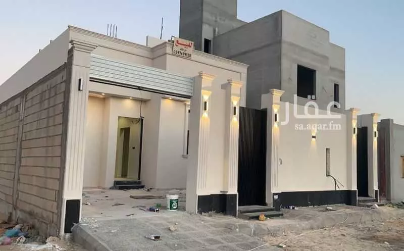 فيلا للبيع في شارع 4159508, حي الروضة, مدينة المجمعه, منطقة الرياض 1 صورة