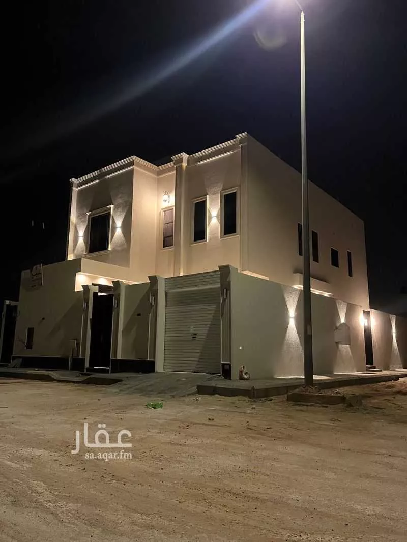 فيلا للبيع في شارع 21255612, حي الروضة, مدينة المجمعه, منطقة الرياض 1 صورة