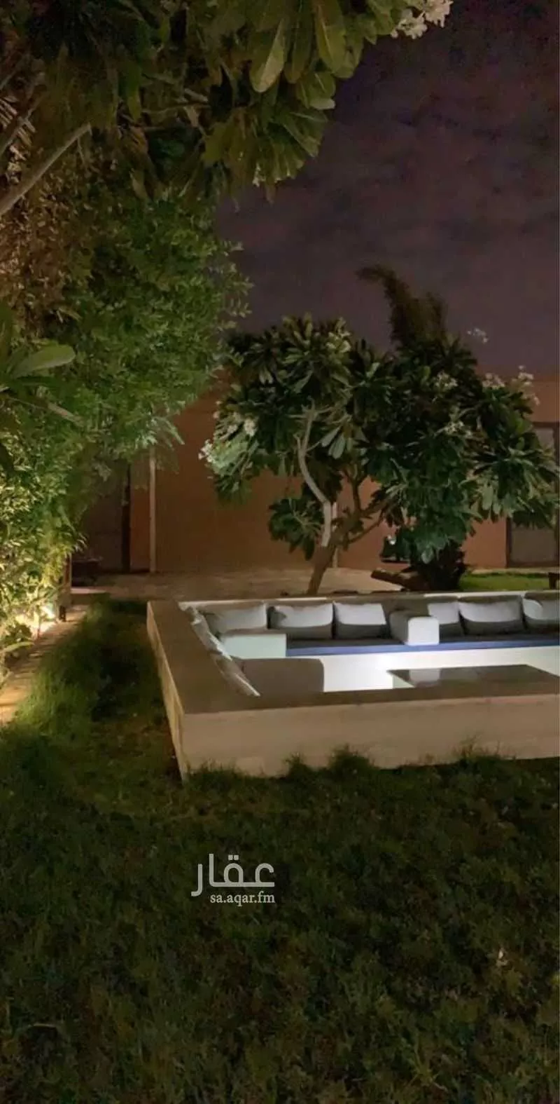 استراحة للبيع في شارع ابي الخير بن محمد ابي السعادات, حي الرمال, مدينة الرياض, منطقة الرياض 1 صورة