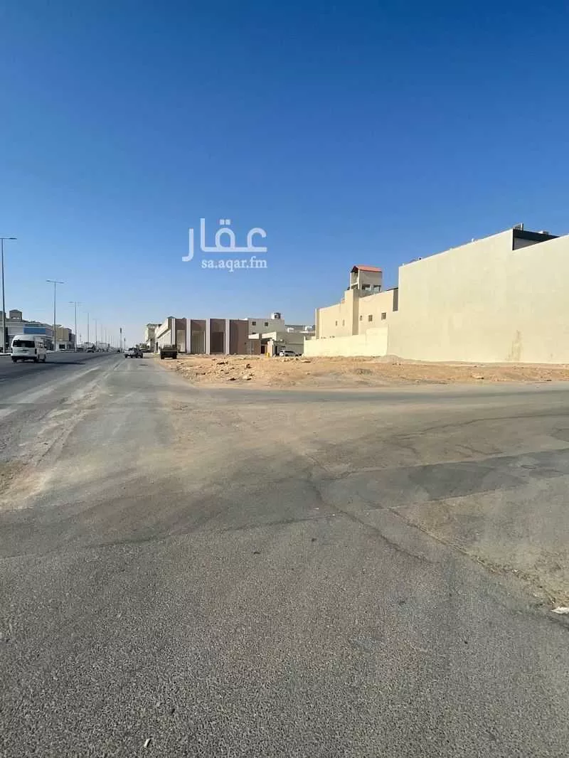 أرض للإيجار في شارع طريق السيل الكبير, حي المهدية, مدينة الرياض, منطقة الرياض 1 صورة
