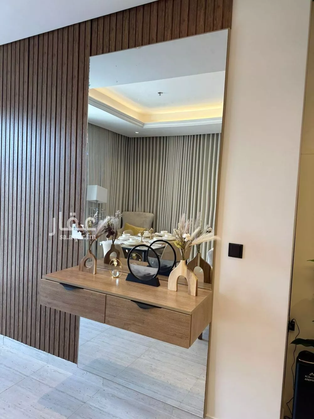 شقة للإيجار في شارع أبحر, حي الملقا, مدينة الرياض, منطقة الرياض 1 صورة