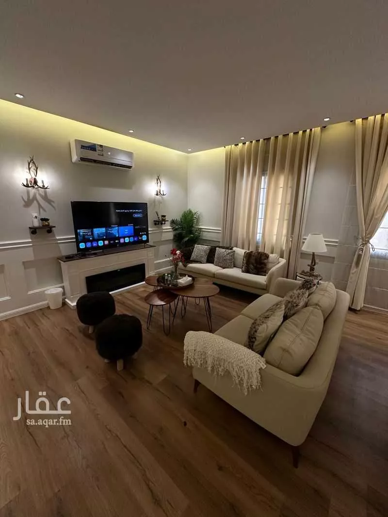 شقة مفروشة للحجز في شارع الدهناء ، حي الملقا ، الرياض ، منطقة الرياض 1 صورة