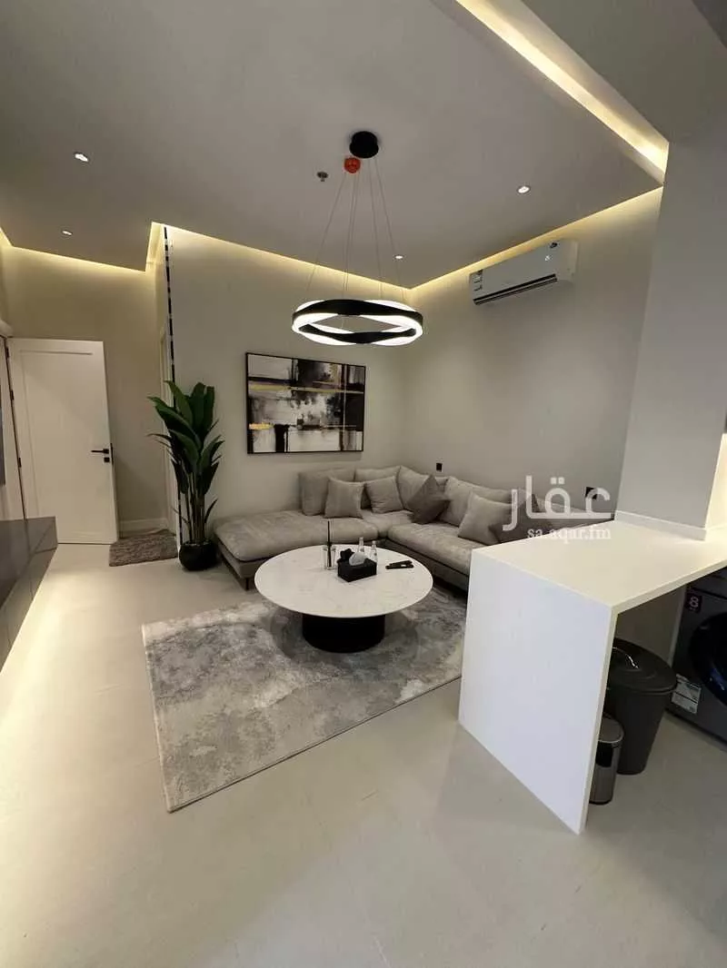 شقة مفروشة للحجز في شارع وادي هجر ، حي الملقا ، الرياض ، منطقة الرياض 1 صورة