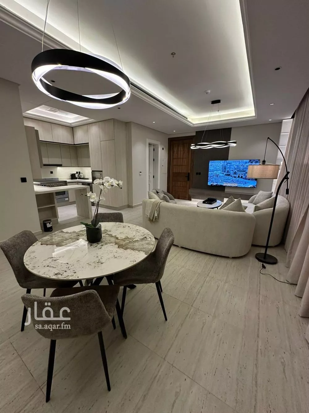 شقة للإيجار في شارع رقم 510, حي الملقا, مدينة الرياض, منطقة الرياض 1 صورة