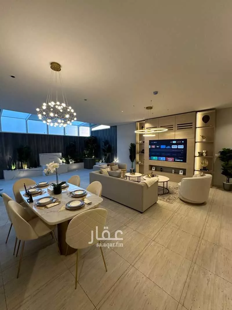 شقة مفروشة للحجز في شارع الكاتب ، حي النرجس ، الرياض ، منطقة الرياض 1 صورة