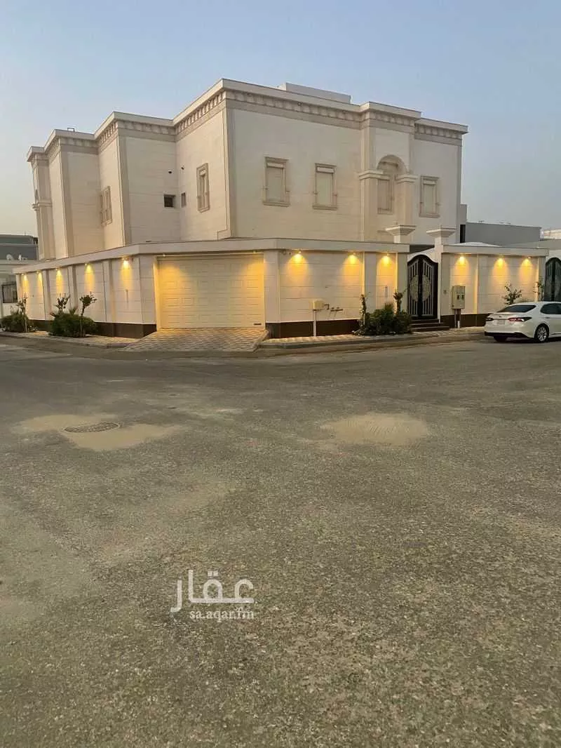 فيلا للبيع في شارع الحكم بن الحارث ، البحيرة ، الخبر ، الخبر 1 صورة