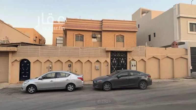فيلا للبيع في شارع الوطيات, حي السويدي, مدينة الرياض, منطقة الرياض 1 صورة