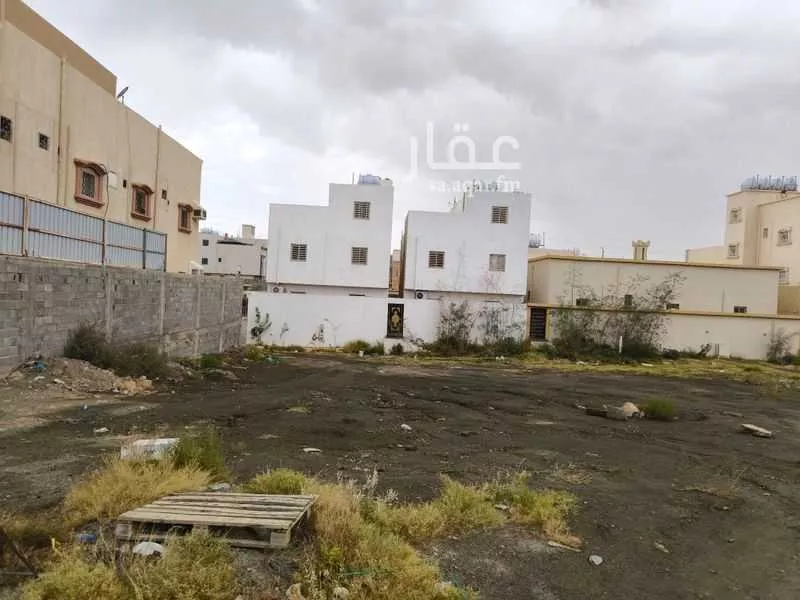أرض للبيع في شارع 6107378, حي التضامن, مدينة خميس مشيط, منطقة عسير 1 صورة