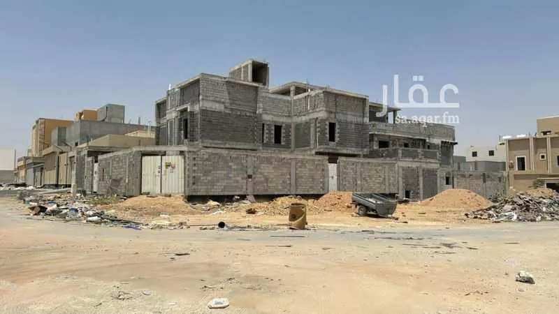 فيلا للبيع في شارع عقرباء 208, حي عقرباء, مدينة امارة منطقة الرياض - الجبيله, منطقة الرياض 1 صورة