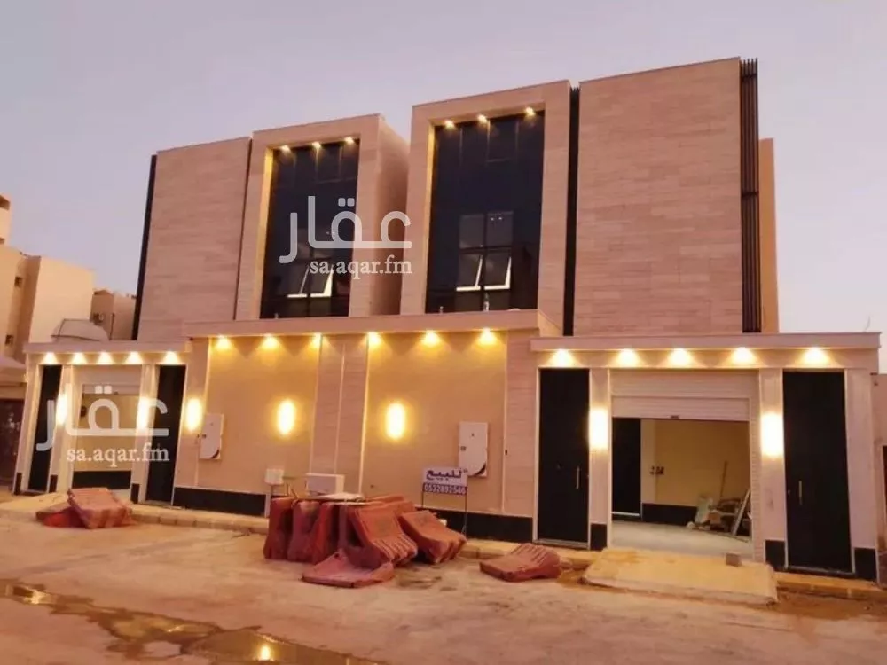 فيلا للبيع في شارع الجنادرية الفرعي, حي الجنادرية, مدينة الرياض, منطقة الرياض 1 صورة