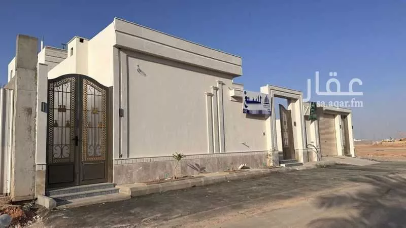دور للبيع في شارع احمد بن محمد المراكشي, حي اليرموك, مدينة الخرج, منطقة الرياض 1 صورة