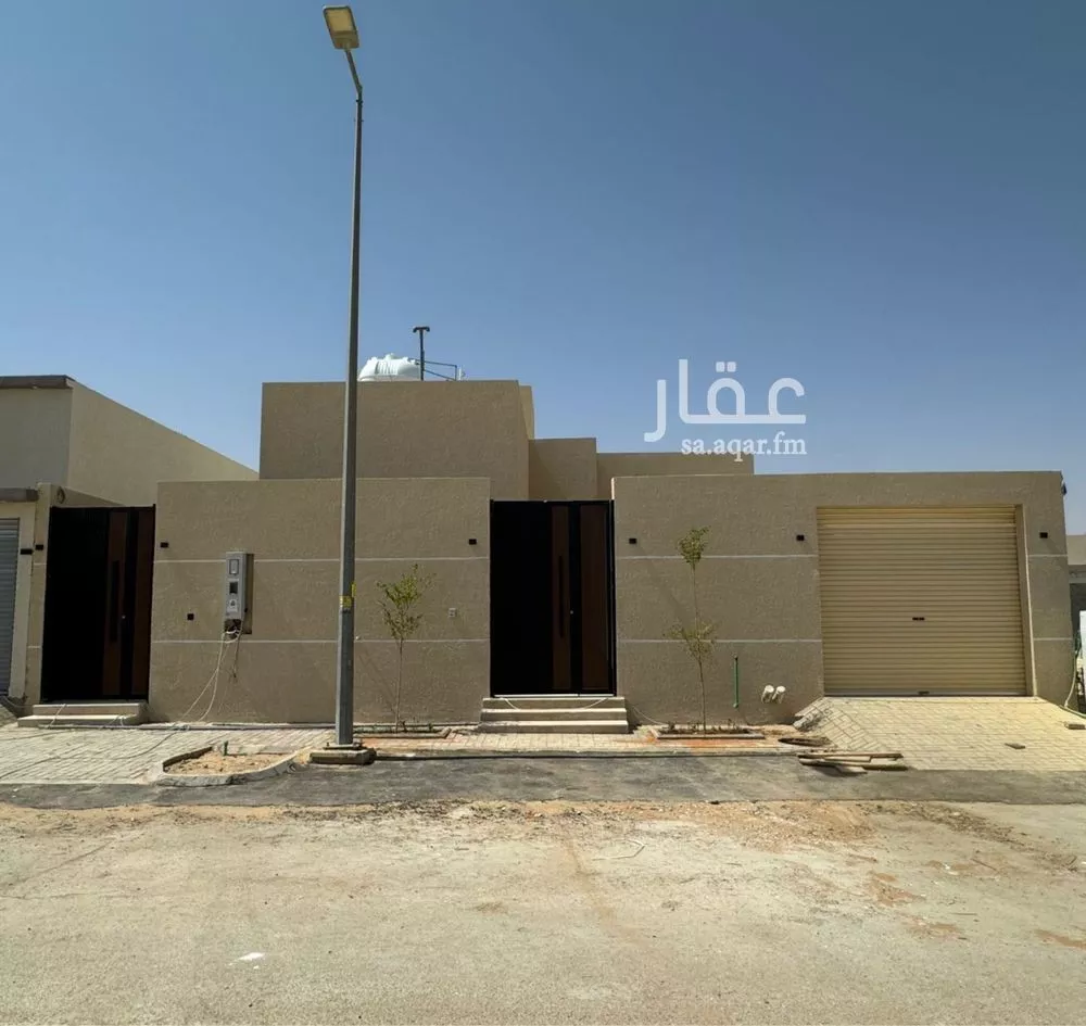 دور للبيع في شارع عبد الله بن الزبير بن العوام, حي الهدا, مدينة الخرج, منطقة الرياض 1 صورة