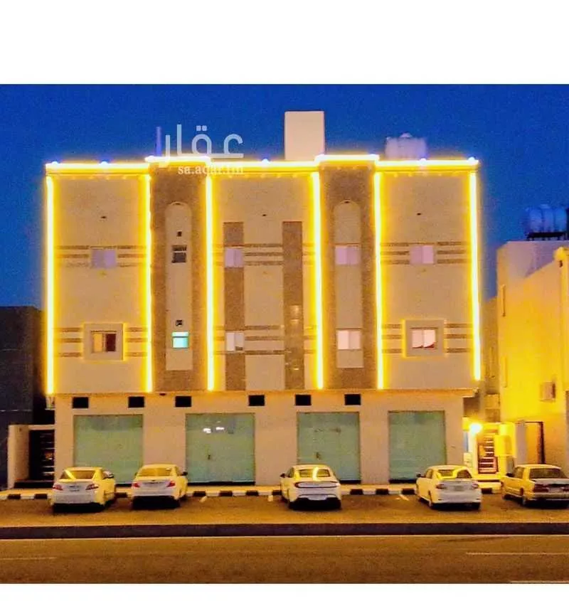 عمارة للبيع في شارع الامام النسائي, حي العزيزية, مدينة المدينه المنوره, منطقة المدينة المنورة 1 صورة