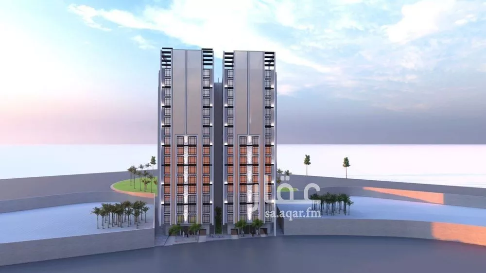 شقة للبيع في شارع طريق الملك عبدالله, حي الفيحاء, مدينة جدة, منطقة مكة المكرمة 1 صورة