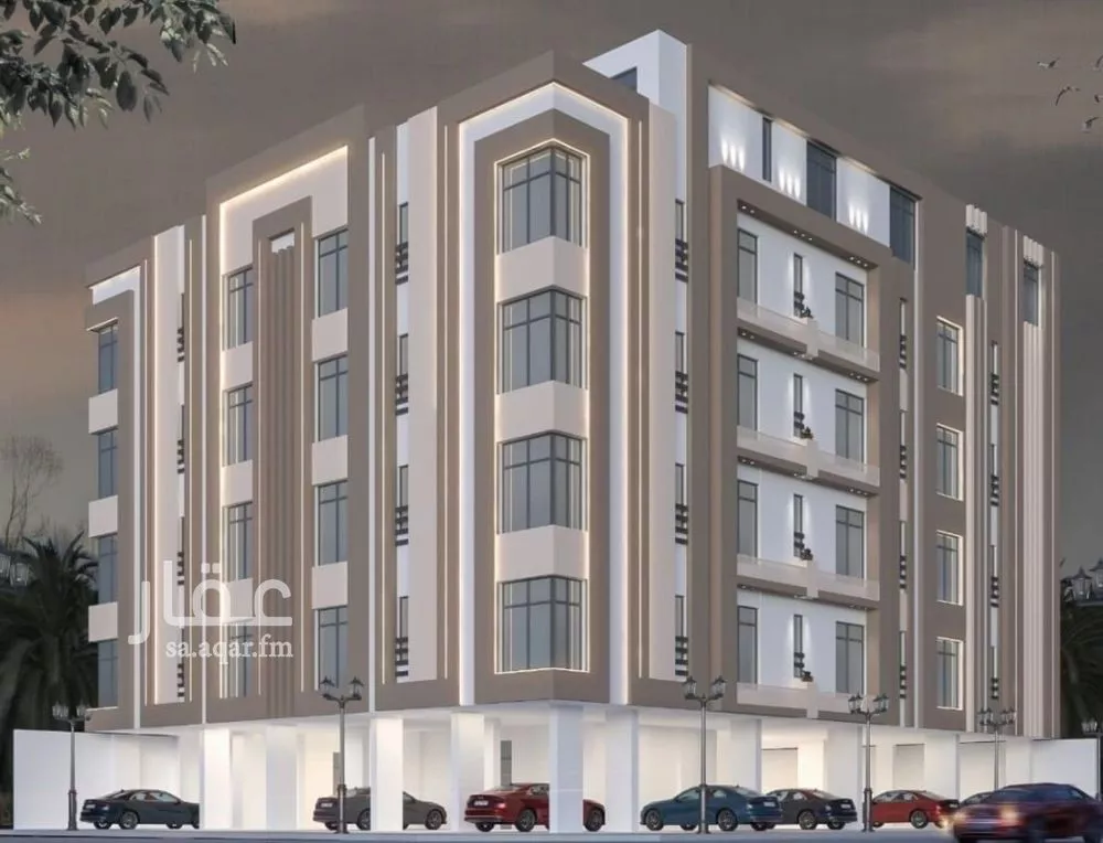 شقة للبيع في شارع عبدالله سليمان الفرعي, حي الجامعة, مدينة جدة, منطقة مكة المكرمة 1 صورة