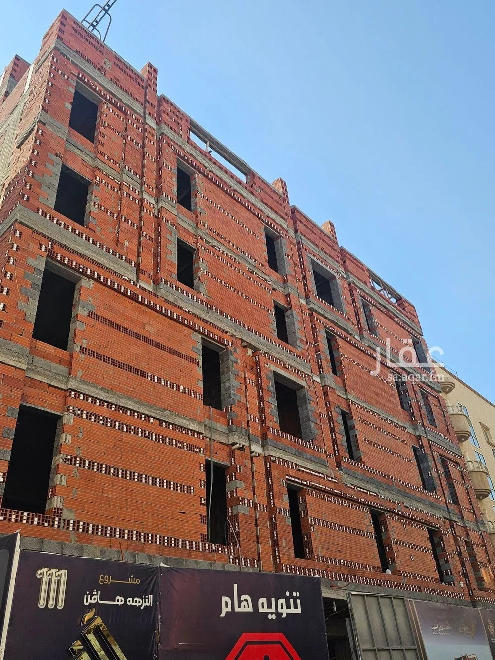 شقة للبيع في شارع فؤاد شاكر, حي النزهة, مدينة جدة, منطقة مكة المكرمة 1 صورة