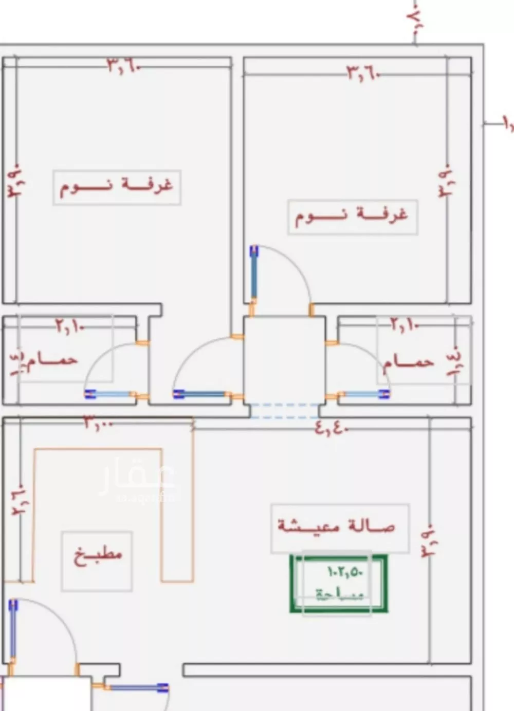 شقة للبيع في شارع حراء, حي النزهة, مدينة جدة, منطقة مكة المكرمة 1 صورة