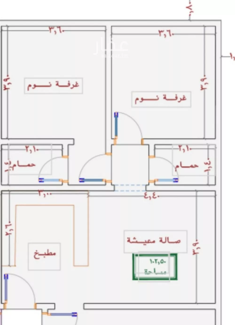 شقة للبيع في شارع حراء, حي النزهة, مدينة جدة, منطقة مكة المكرمة 1 صورة