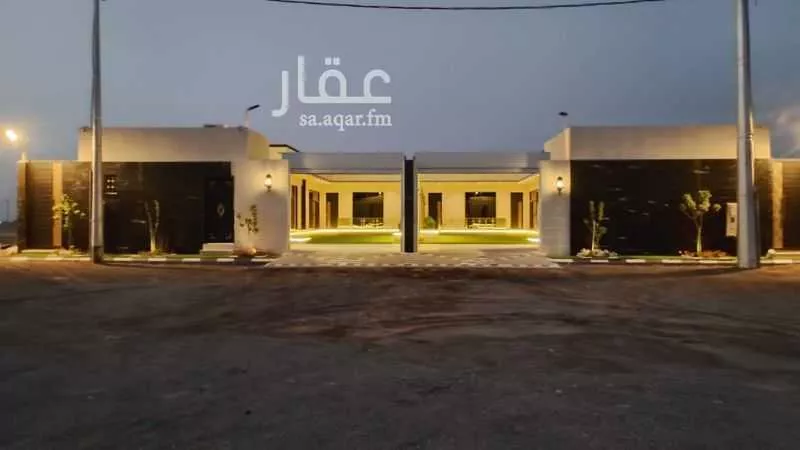 شاليه واستراحة للحجز في شارع عبدالجبار بن البندار ، حي الخير ، الرياض ، حريملاء 1 صورة