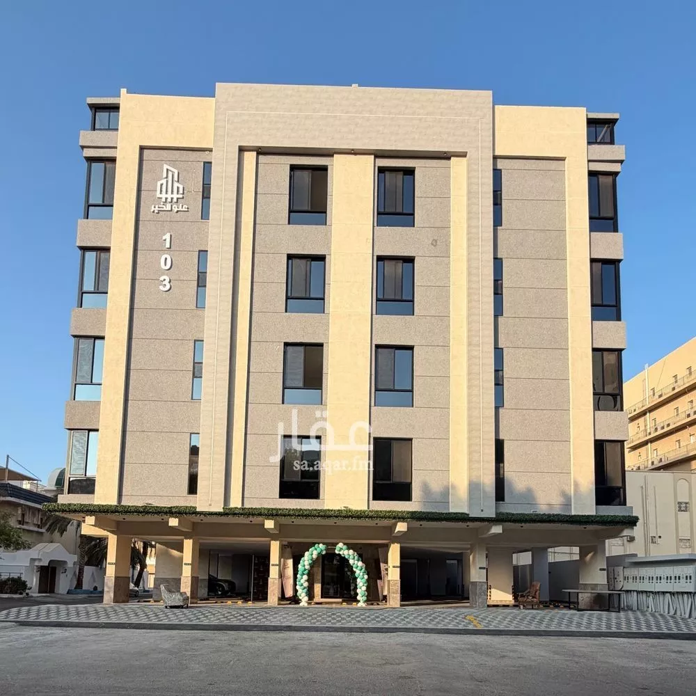شقة للبيع في شارع الموصلي, حي الفيصلية, مدينة جدة, منطقة مكة المكرمة 1 صورة