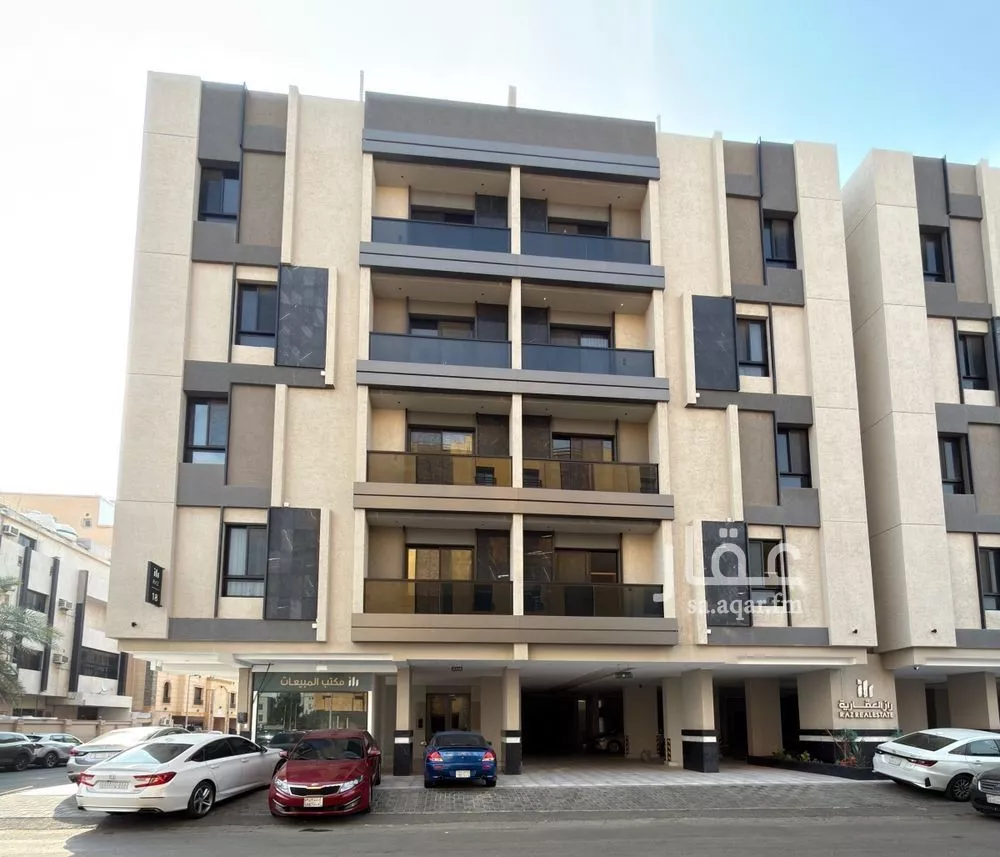 شقة للبيع في شارع احمد نظيم, حي السلامة, مدينة جدة, منطقة مكة المكرمة 1 صورة