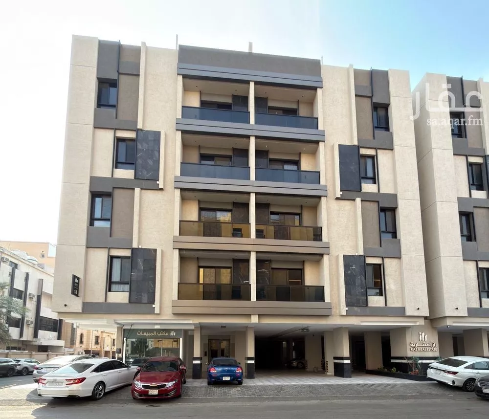 شقة للبيع في شارع احمد نظيم, حي السلامة, مدينة جدة, منطقة مكة المكرمة 1 صورة