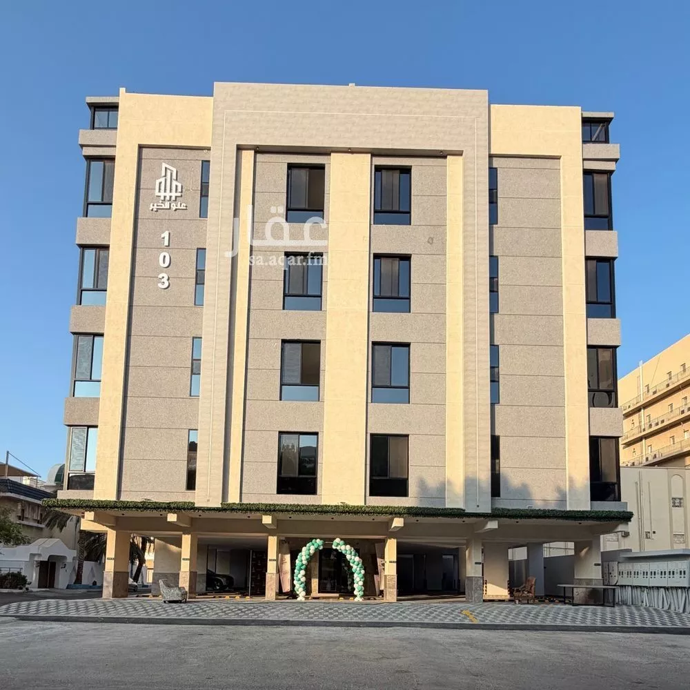 شقة للبيع في شارع الموصلي, حي الفيصلية, مدينة جدة, منطقة مكة المكرمة 1 صورة