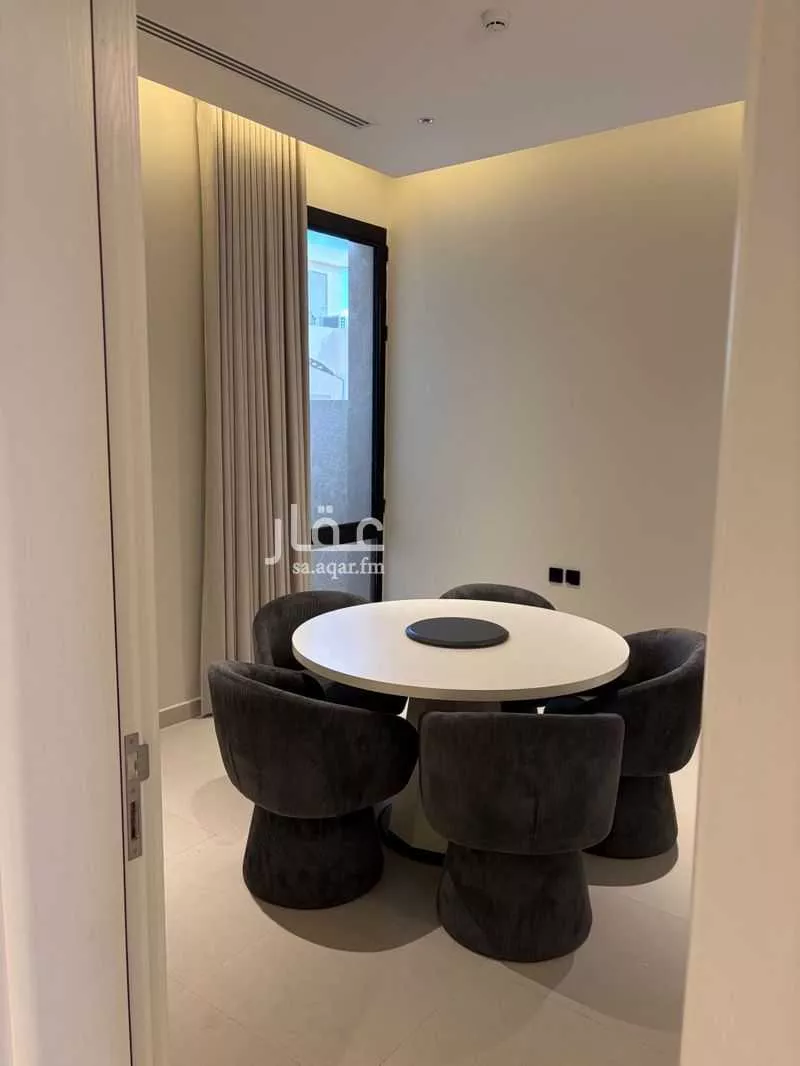 شقة للإيجار في شارع الدهناء, حي الملقا, مدينة الرياض, منطقة الرياض 1 صورة