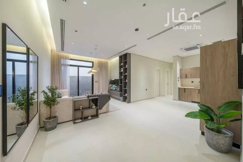 شقة مفروشة للحجز في شارع الدهناء ، حي الملقا ، الرياض ، منطقة الرياض 1 صورة