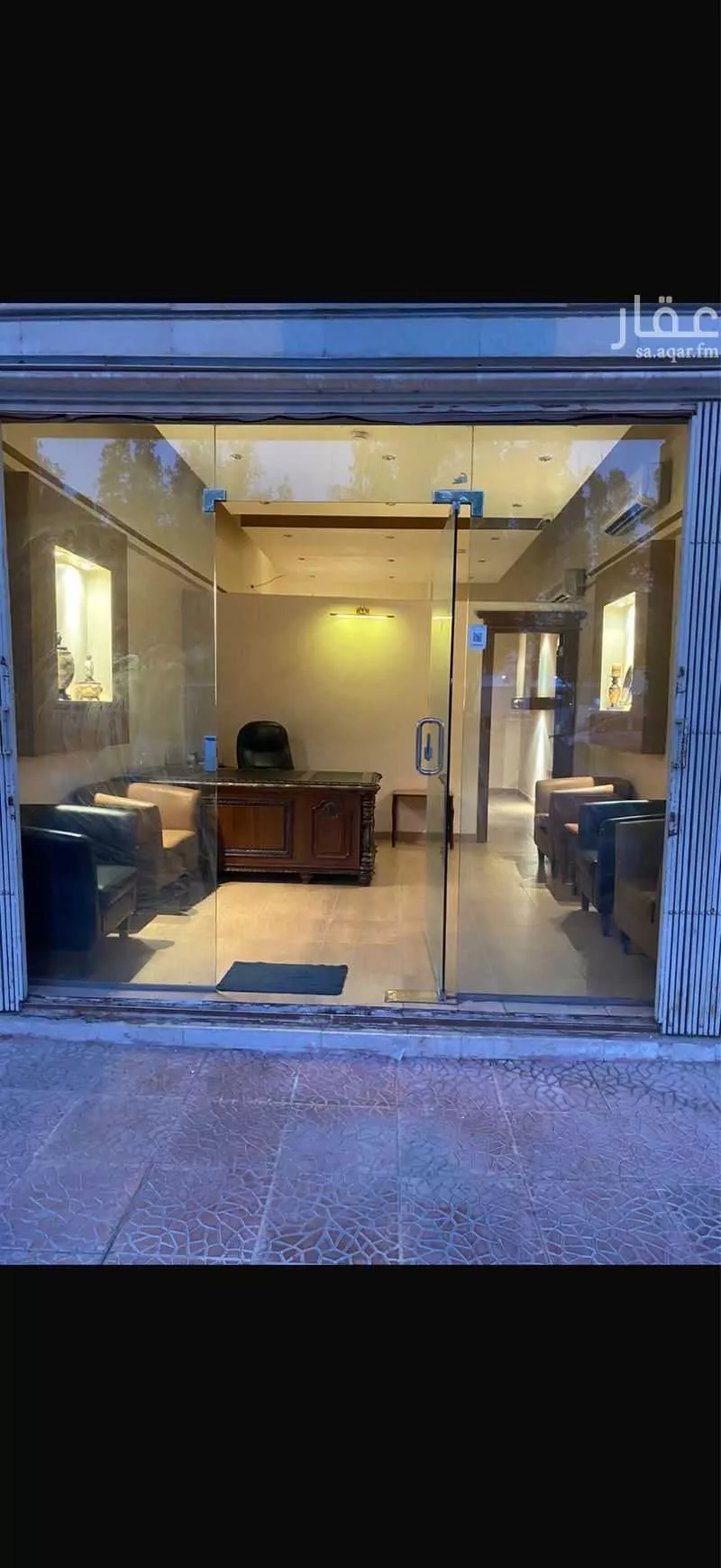 مكتب تجاري للإيجار في شارع المطر, حي الفيحاء, مدينة الرياض, منطقة الرياض 1 صورة
