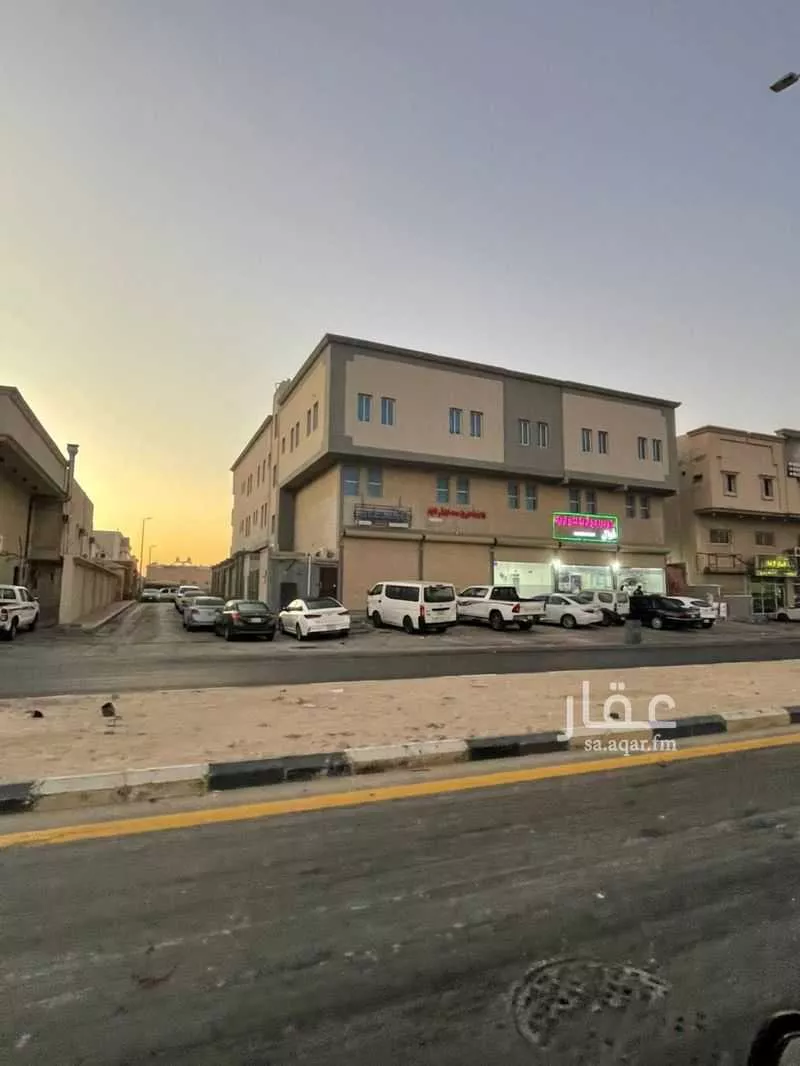 عمارة للبيع في شارع زهير بن ابي سلمى, حي المنار, مدينة الدمام, المنطقة الشرقية 1 صورة