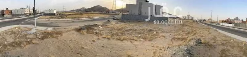 أرض للبيع في شارع عبدالرؤوف ابن محمد صالح الصبان, حي القشاشية الجديد, مدينة مكه المكرمه, منطقة مكة المكرمة 1 صورة