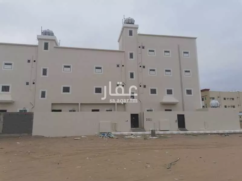 عمارة للإيجار في شارع 628127, حي الروضة, مدينة نجران, منطقة نجران 1 صورة