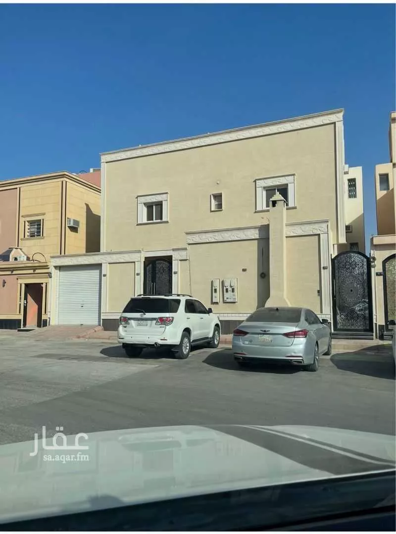 دور للإيجار في شارع محمد الغزالي السقا, حي طويق, مدينة الرياض, منطقة الرياض 1 صورة