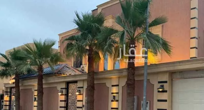 دور للإيجار في شارع حـرض, حي طويق, مدينة الرياض, منطقة الرياض 1 صورة