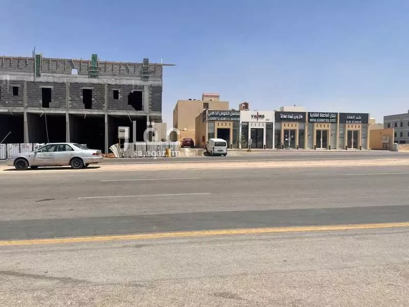 محل للإيجار في شارع أحمد بن نبهان الحافظ, حي المهدية, مدينة الرياض, منطقة الرياض 1 صورة