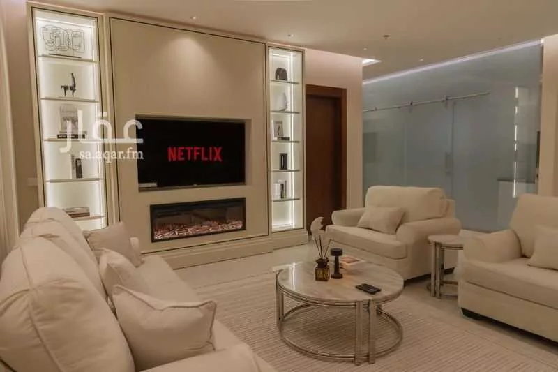 شقة للإيجار في شارع أحمد بن شبانة ، حي القيروان ، الرياض ، منطقة الرياض 1 صورة