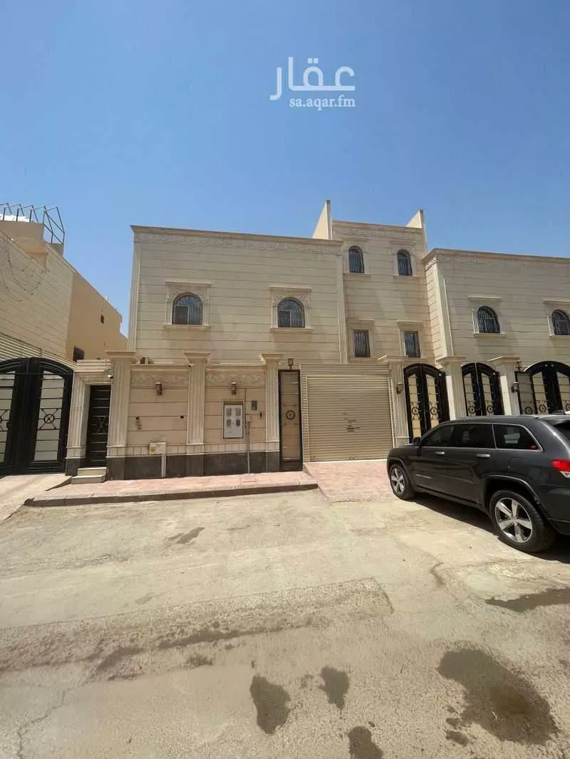 فيلا للإيجار في شارع عمرو بن الحارث الخزاعي, حي الحمراء, مدينة الرياض, منطقة الرياض 1 صورة