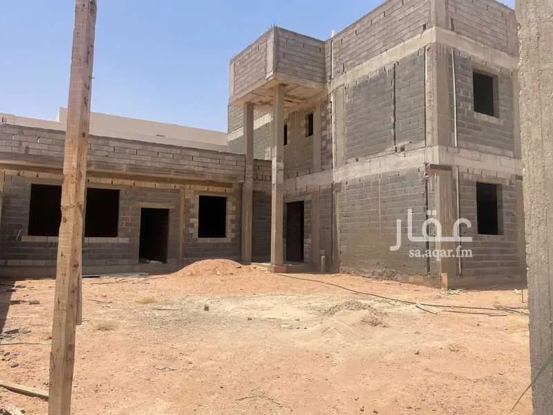 فيلا للبيع في شارع فهد بن عبدالعزيز ، حي الرفيعة ، حرمة ، المجمعة 1 صورة