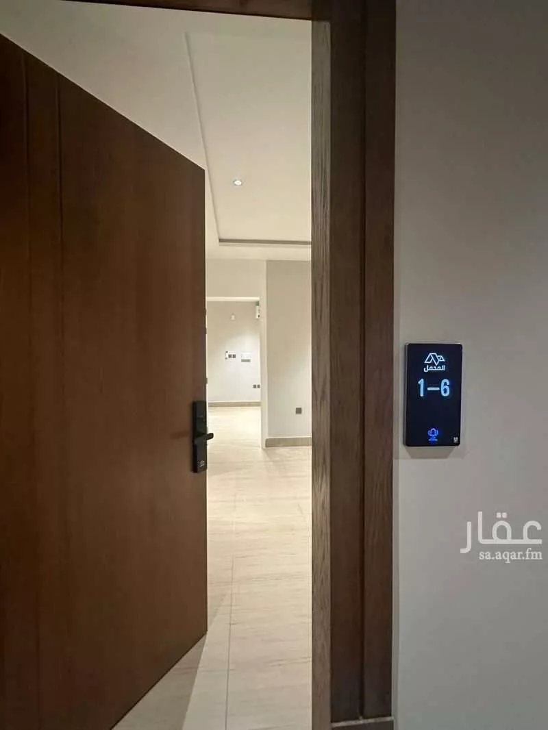 شقة للإيجار في حي الحمراء ، الخبر ، الخبر 1 صورة