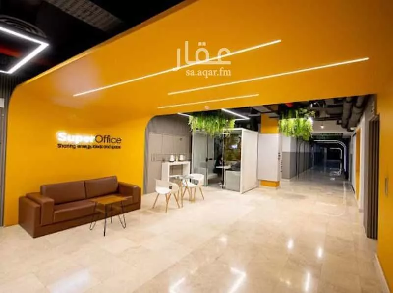 مكتب تجاري للإيجار في شارع صيدا, حي الدريهمية, مدينة الرياض, منطقة الرياض 1 صورة