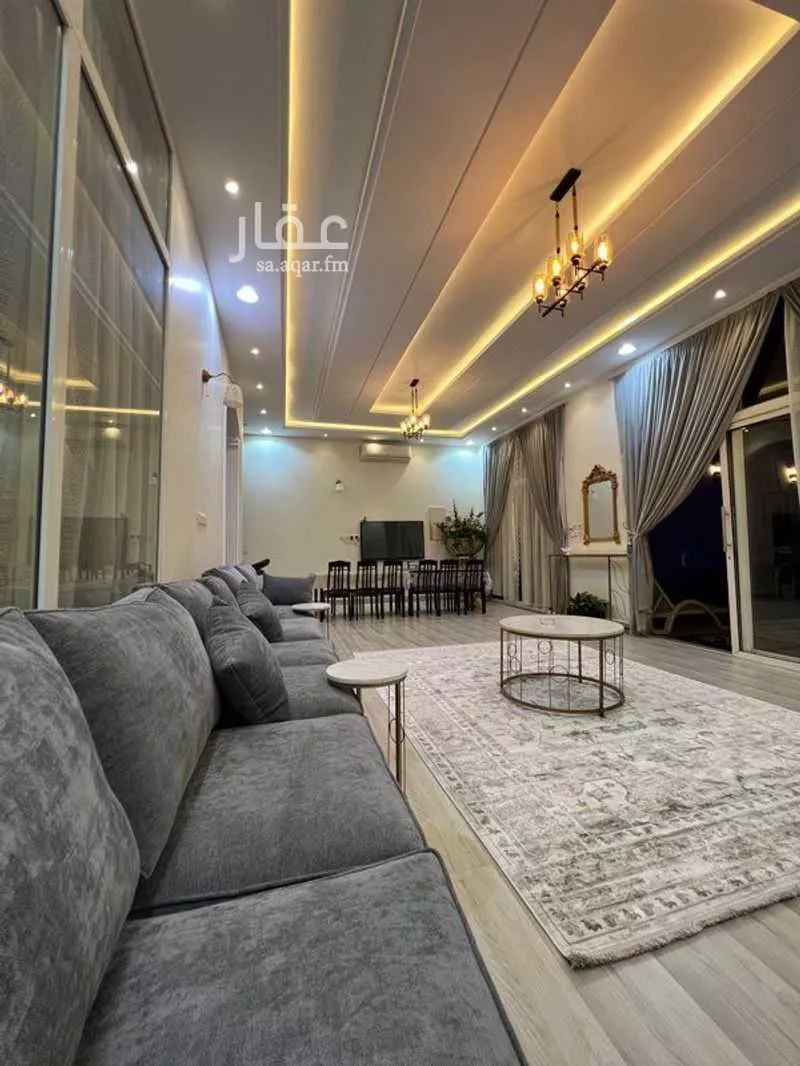 شاليه واستراحة للحجز في شارع أبي الحسن الأسفرائيني ، حي الرمال ، الرياض ، منطقة الرياض 1 صورة