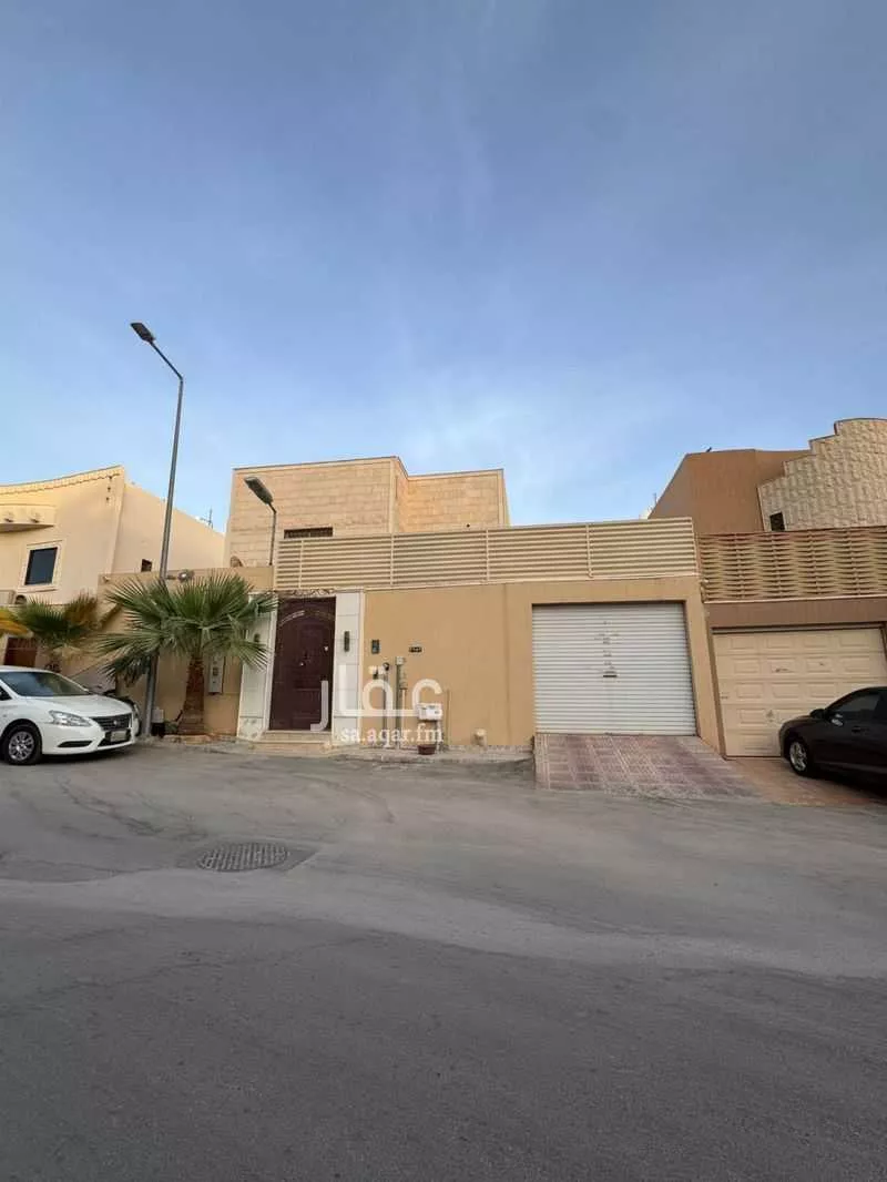 فيلا للبيع في شارع الزهرة, حي الياسمين, مدينة الرياض, منطقة الرياض 1 صورة