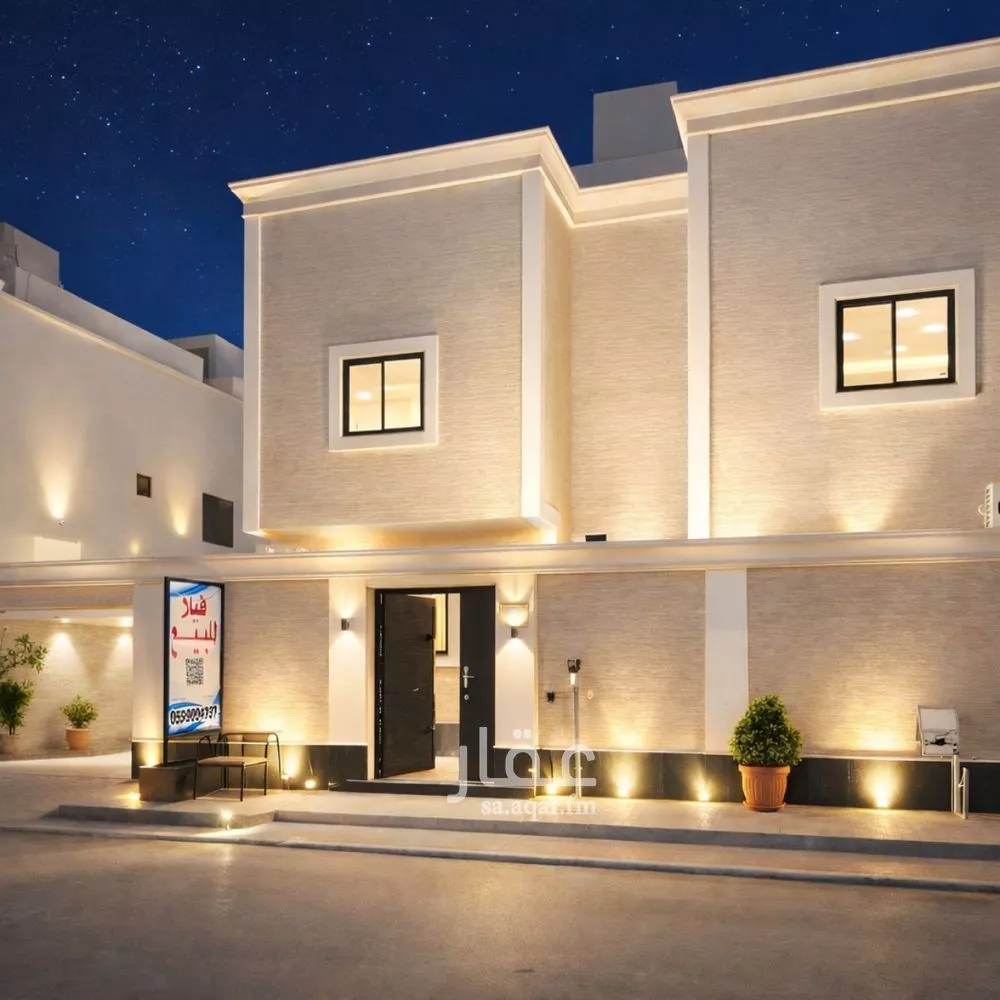 فيلا للبيع في شارع خفاف بن ندبة, حي العليا, مدينة الرياض, منطقة الرياض 1 صورة