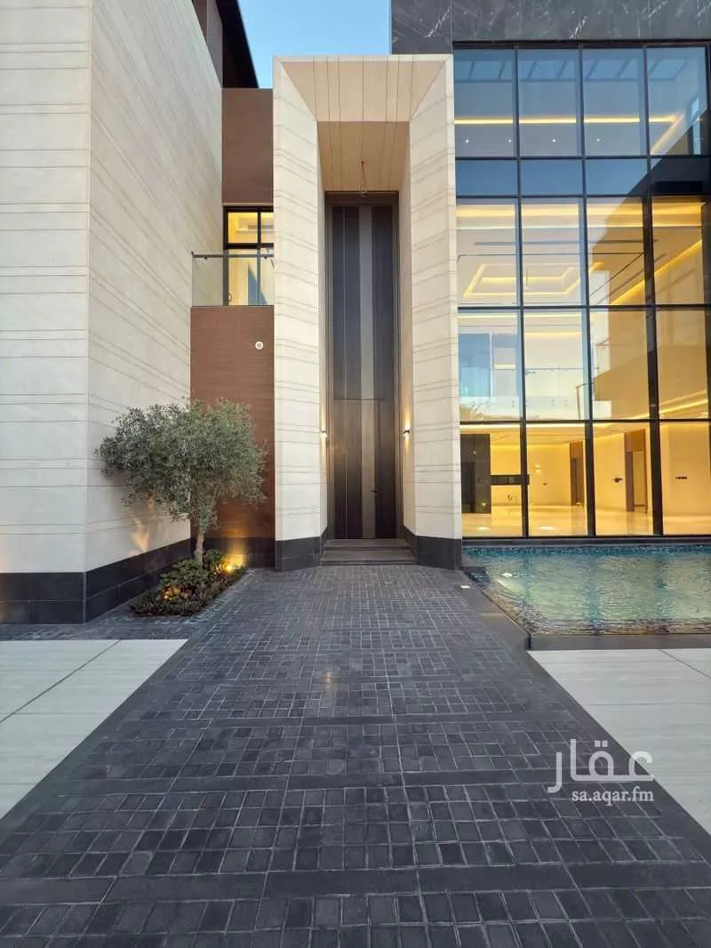 فيلا للبيع في حي الملقا, مدينة الرياض, منطقة الرياض 1 صورة
